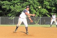 John’s baseball season, 2009