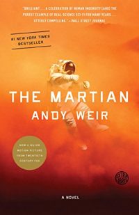 The Martian, by Andy Weir