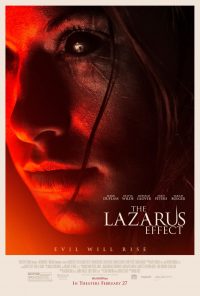 The Lazarus Effect, movie review