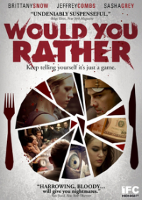 Would You Rather, movie review