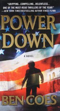 Power Down (Dewey Andreas, #1)  by Ben Coes