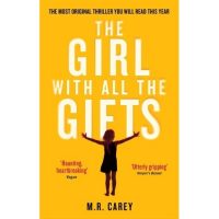 The Girl with All the Gifts, by M.R. Carey