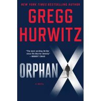 Orphan X, by Greg Hurwitz