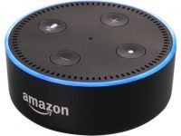 Amazon Dot–Now This is Home Automation