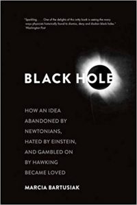 Black Hole, by Marcia Bartusiak