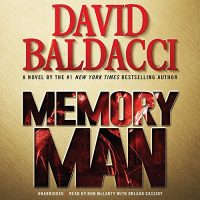 Memory Man, by David Baldacci